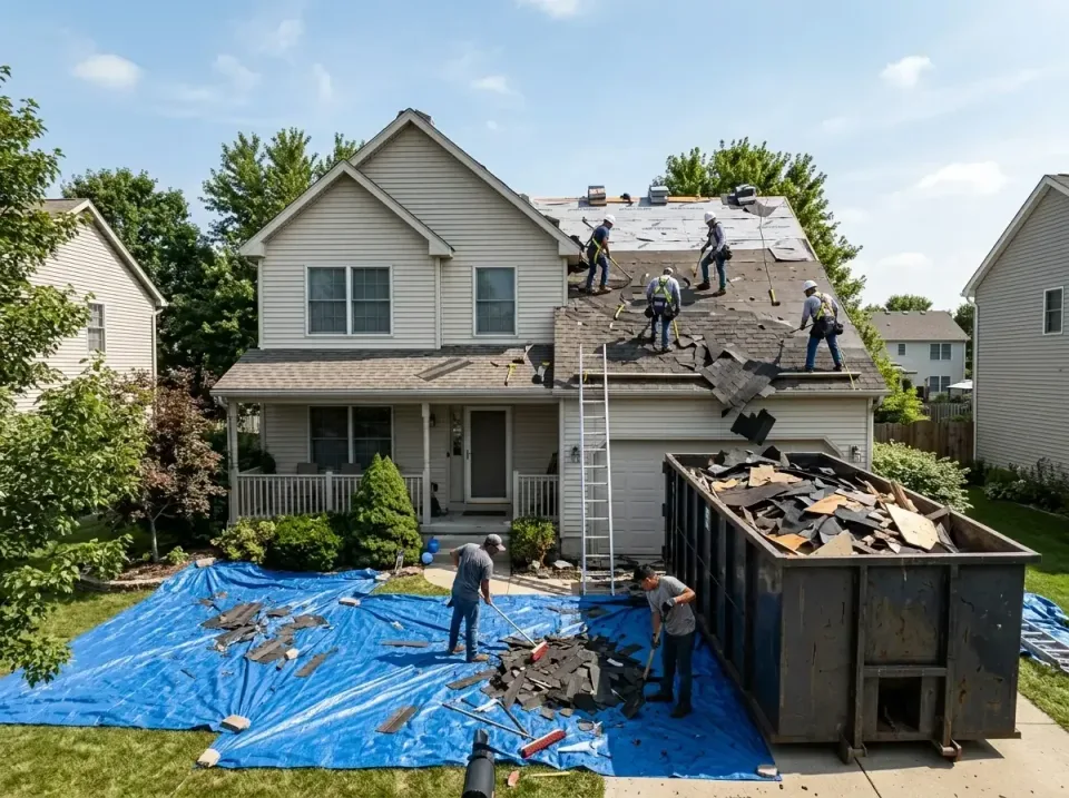 roof-replacement-debris-remova-004 — frequently asked questions, Cheapest Dumpster Rentals in St. James City, FL